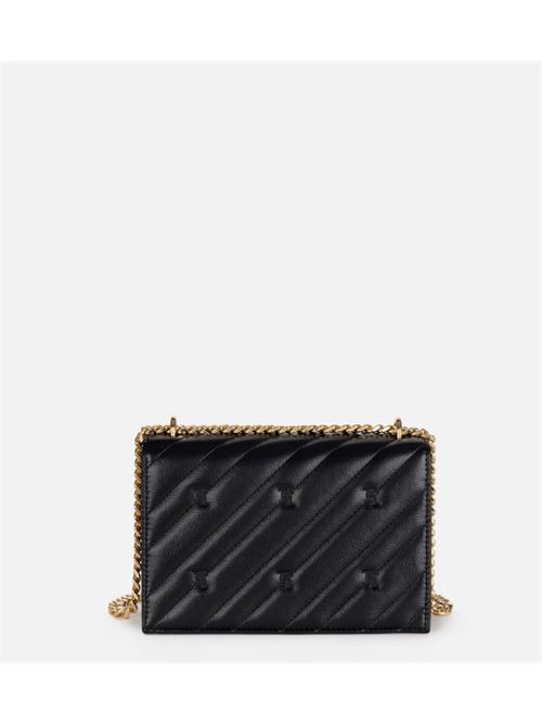 Medium quilted bag with shoulder strap ELISABETTA FRANCHI | BS55A46E2.110